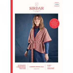 Sirdar Pattern 10206