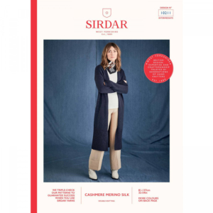 Sirdar Pattern 10211