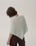 Sirdar Knitted Shawl Pattern 10918