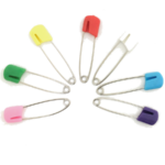 Nappy Pins Sold Individually