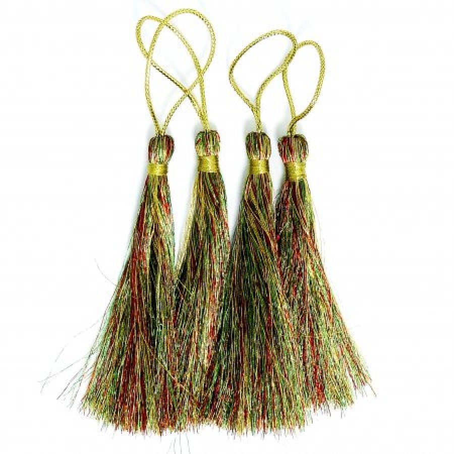 Tassels 10cm (EACH) - Image 14