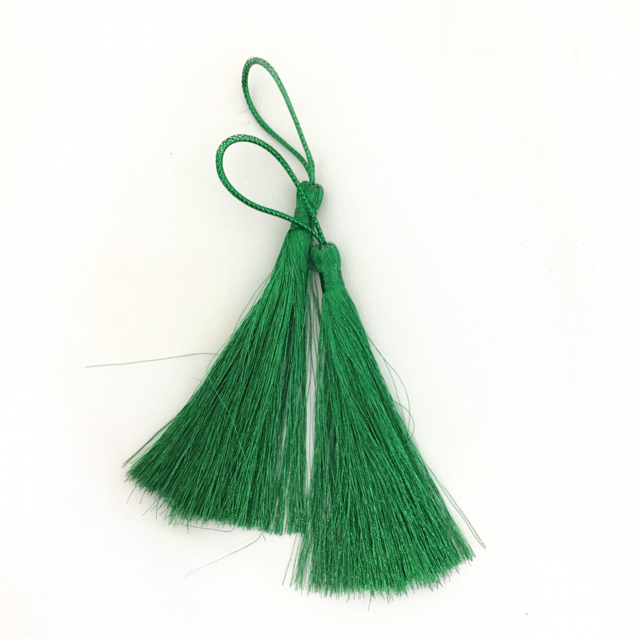 Tassels 10cm (EACH) - Image 13