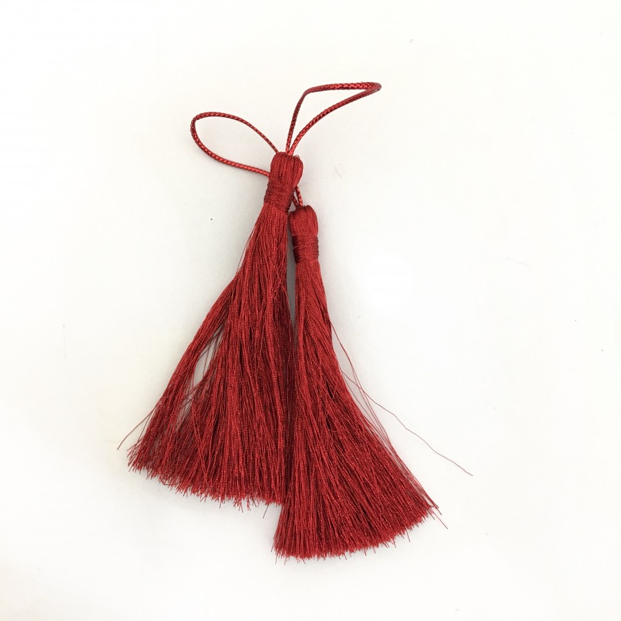 Tassels 10cm (EACH) - Image 8