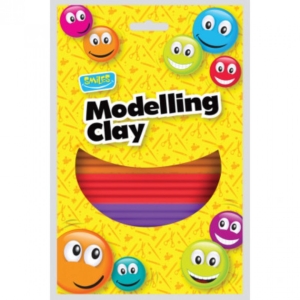 SMILES MODELLING CLAY