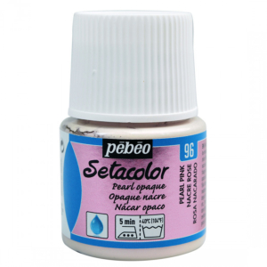 Pebeo Setacolor Opaque Pearl 45ml