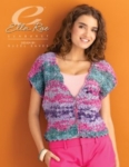 Ella Rae Sunburst Crochet Pattern