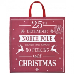 Christmas North Pole Bag