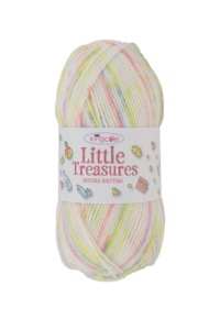 King Cole Little Treasures DK