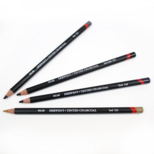 Derwent Tinted Charcoal Pencil (Single)