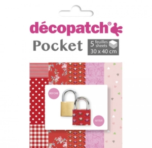 Decopatch Pocket Collection No.028