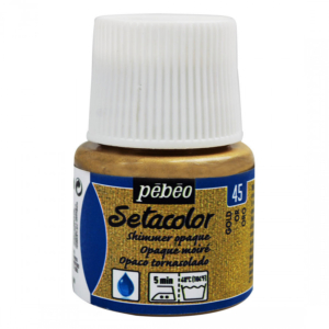 Pebeo Setacolor Opaque Shimmer 45ml