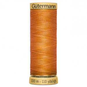 Gutermann Natural Cotton Thread 100m