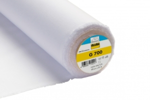 Interfacing Woven Medium Cotton White Vilene 90cm