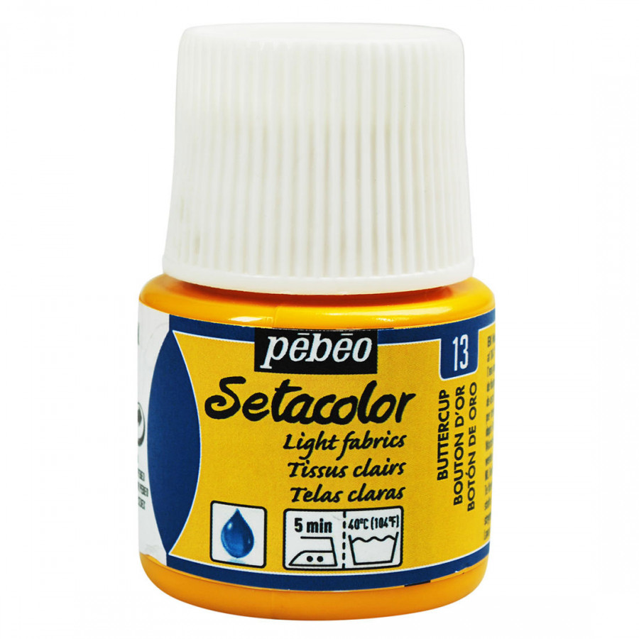 Pebeo Setacolor Light Fabrics 45ml
