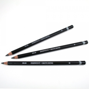 Derwent Sketching Pencil (Single)