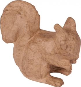 Decopatch Squirrel  7.5cm