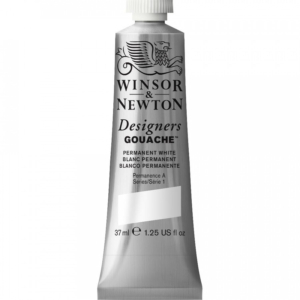 Winsor & Newton Designers Gouache 37ml Tube