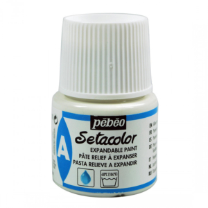 Pebeo Setacolor Expandable Paste 45ml