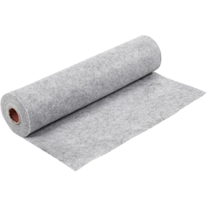 Dark Grey Felt Roll 5m (Per Meter)