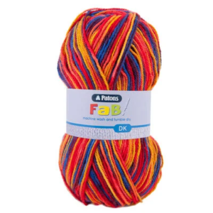 Patons FAB DK Yarn