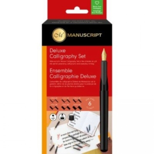 Manuscript Deluxe Calligraphy Set