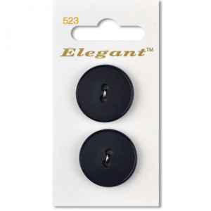 Sirdar Elegant Buttons - Navy 25mm
