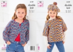 King Cole Pattern 6139