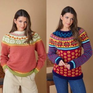 King Cole Knitting Pattern 6151