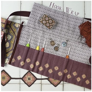 Emma Ball Crochet Hook Wrap