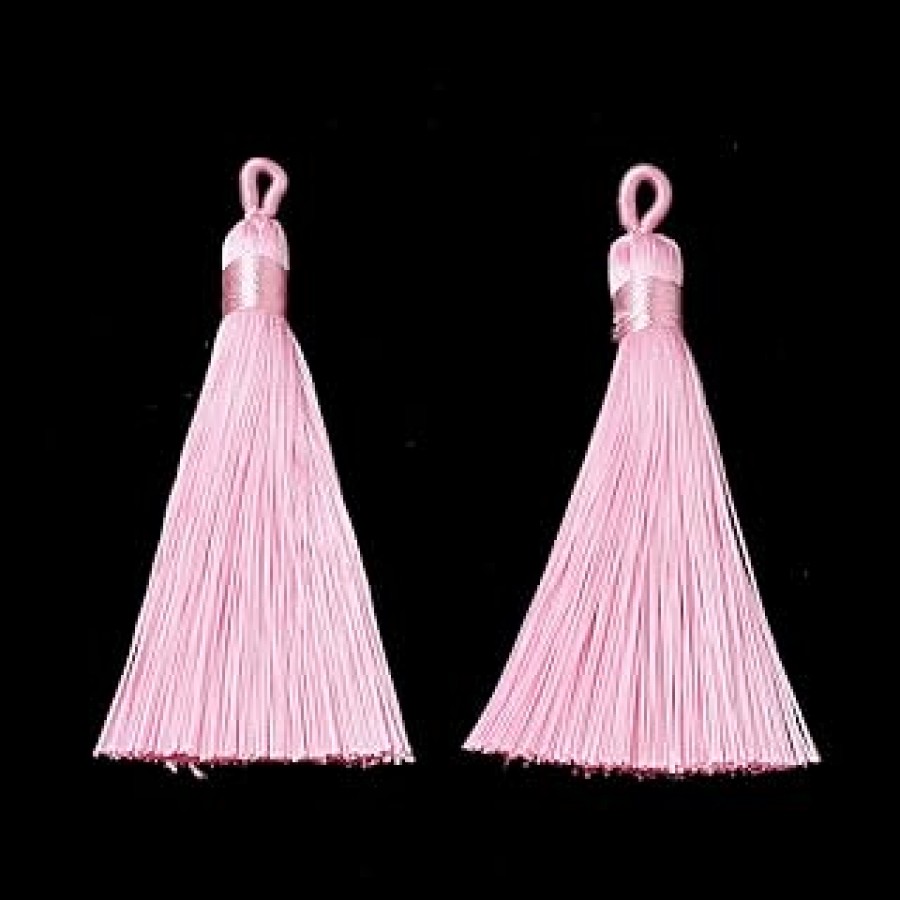 Tassels 10cm (EACH) - Image 4