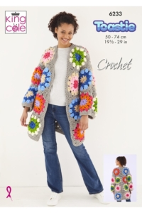 King Cole Pattern 6233