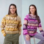 King Cole Knitting Pattern 6270