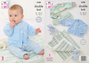 King Cole Pattern 6288