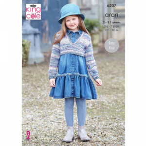 King Cole Pattern - 6307