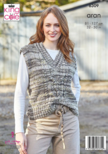 King Cole Pattern - 6309