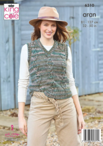 King Cole Pattern - 6310