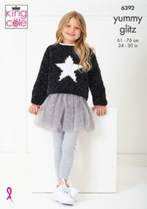 King Cole Pattern - 6392