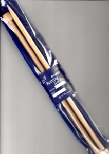 Lesur Bamboo Knitting Needles