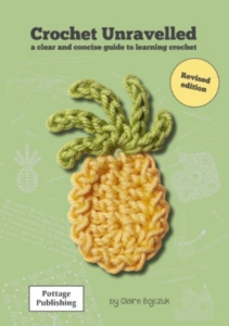 CROCHET UNRAVELLED BOOK