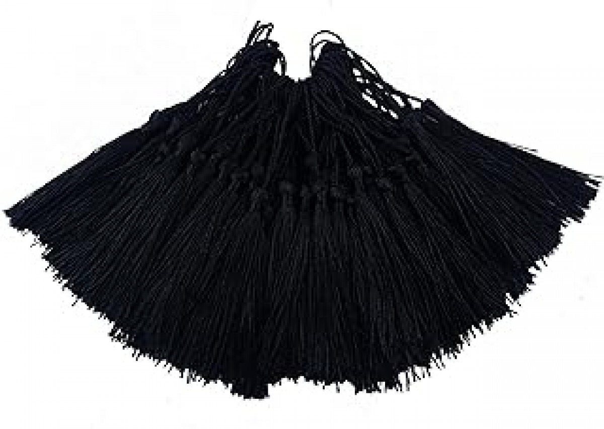 Tassels 10cm (EACH) - Image 7