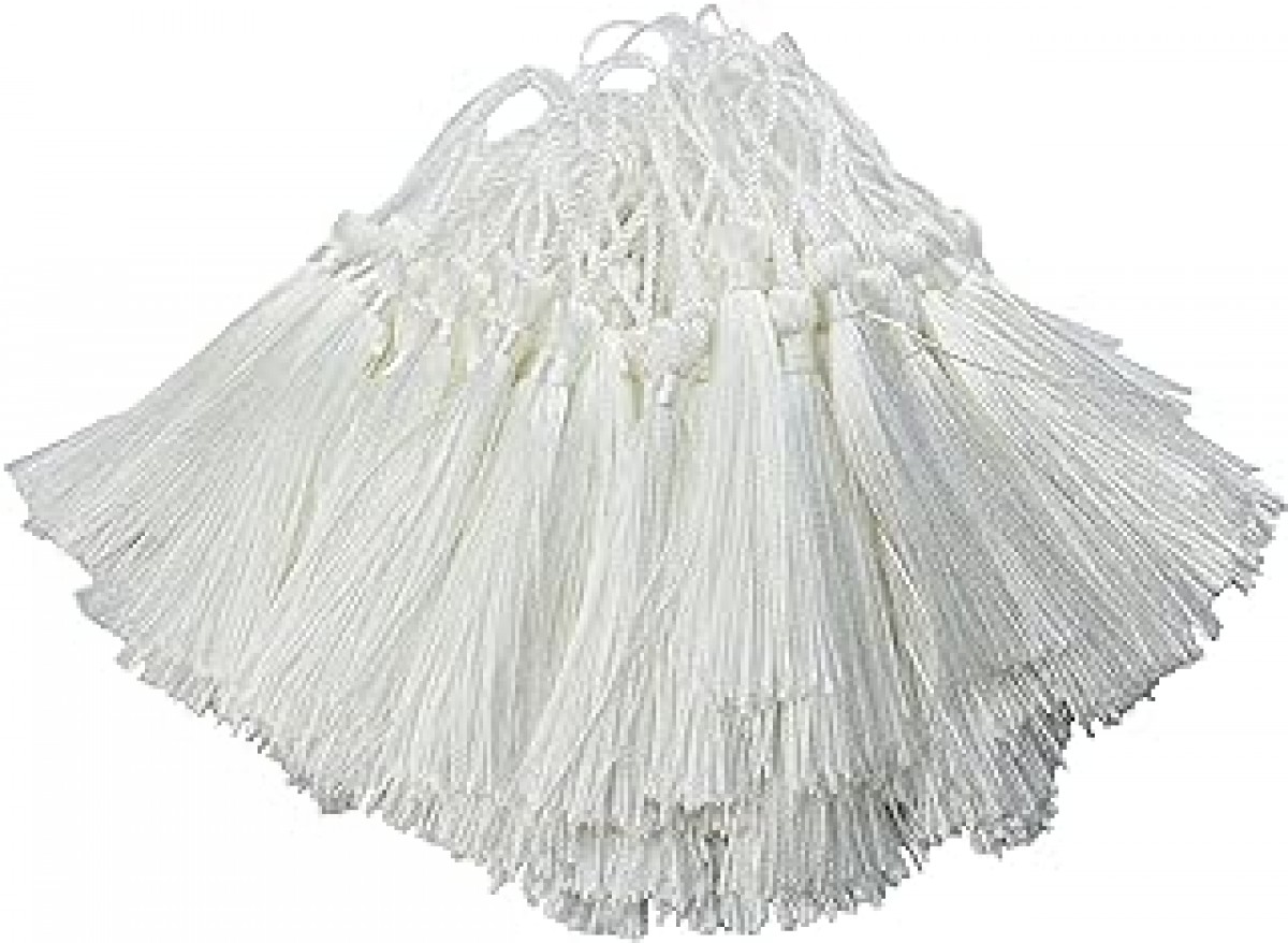 Tassels 10cm (EACH) - Image 5