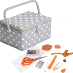 Sewing Box & Sewing Kit