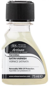 Artisan Satin Varnish 75ml