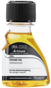 Artisan Stand Oil 75ml