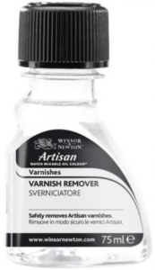Artisan Varnish Remover 75ml