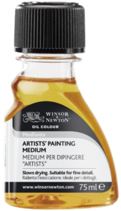 Winsor & Newton Artists' Painting Medium 75ml