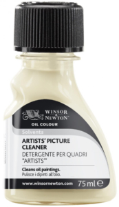 Winsor & Newton Artists' Picture Cleaner 75ml