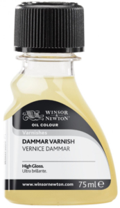 Winsor & Newton Dammar Varnish 75ml