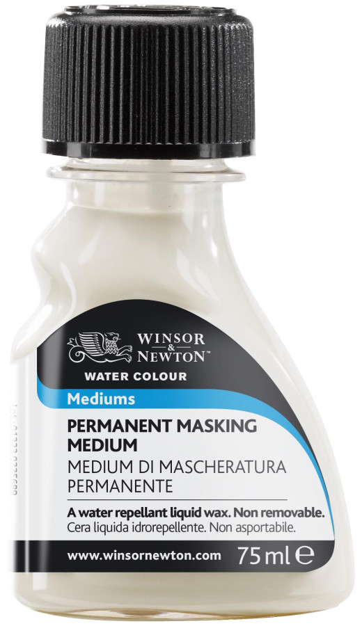 Winsor & Newton Permanent Masking Medium 75ml