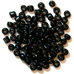 Beads E Beads Black